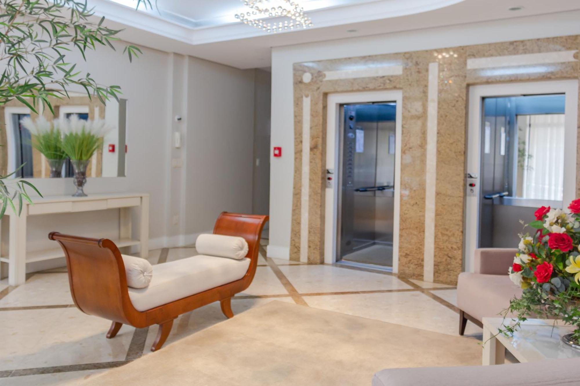 Apartamento Elegancia Classica A 1 Quadra Da Em Bc N704 Balneário Camboriú