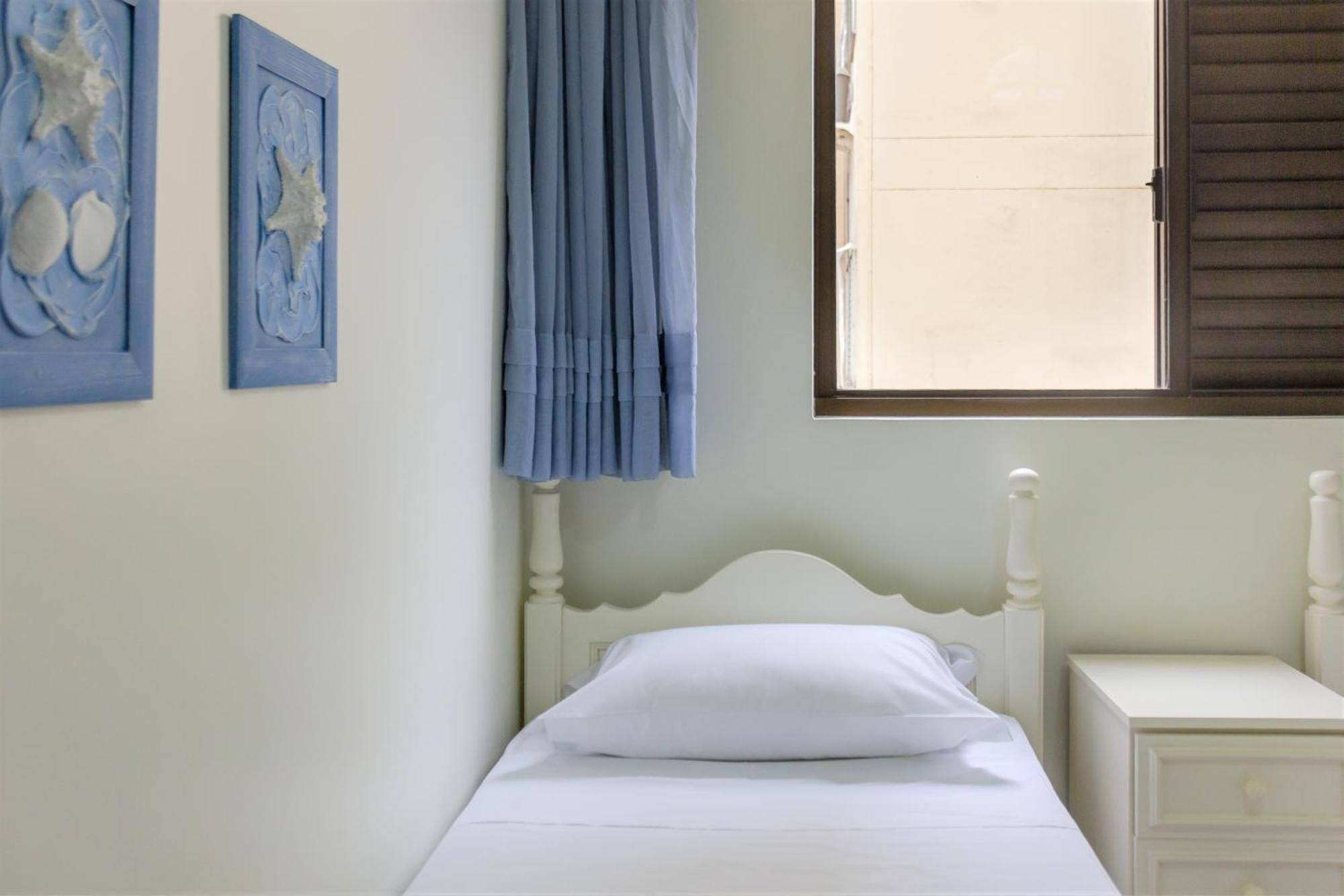 Apartamento Elegancia Classica A 1 Quadra Da Em Bc N704 Balneário Camboriú